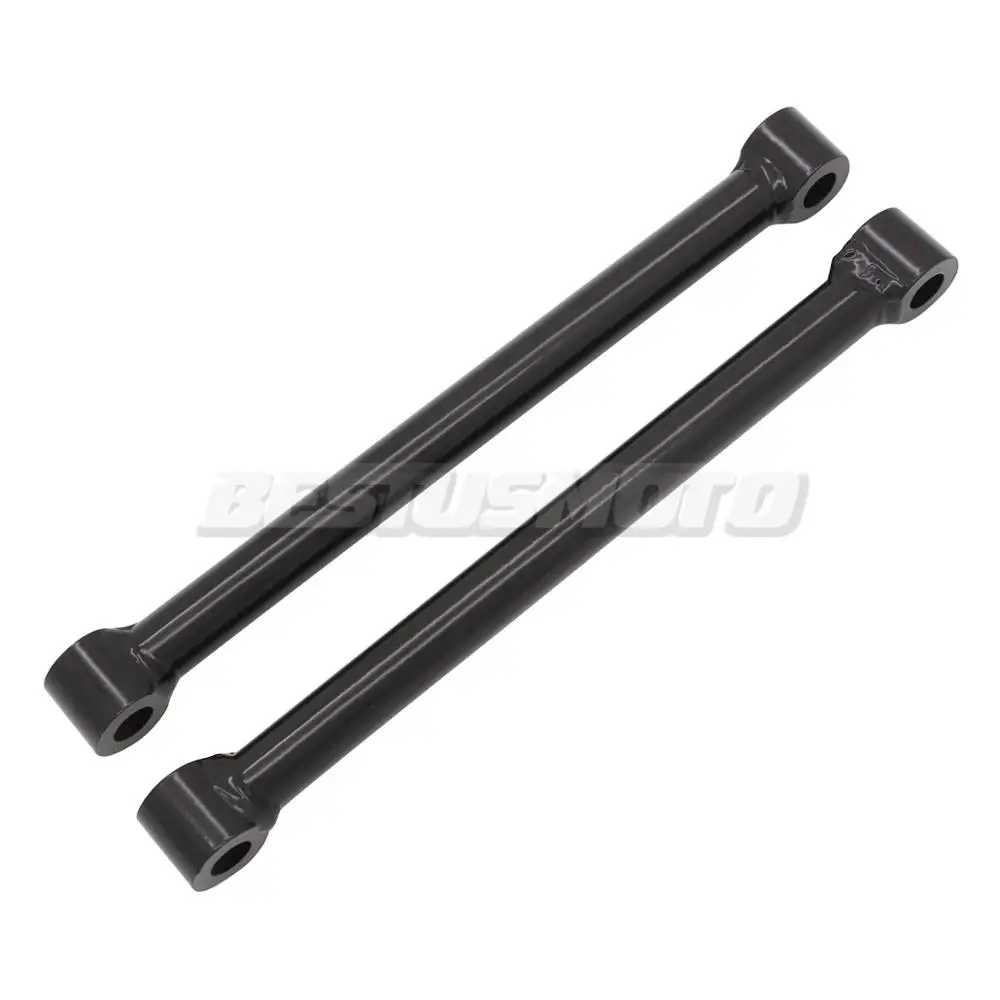 Мотоцикл 10 &quotзадний жесткий Hardtail Распорки понижения 4&quot комплект для Harley Sportster 883