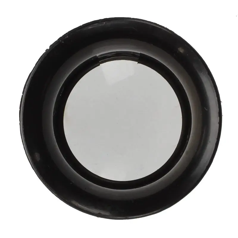 Hot Watchmaker Loupe 10 times Magnifying glass jeweler eyepiece lens Black | Инструменты