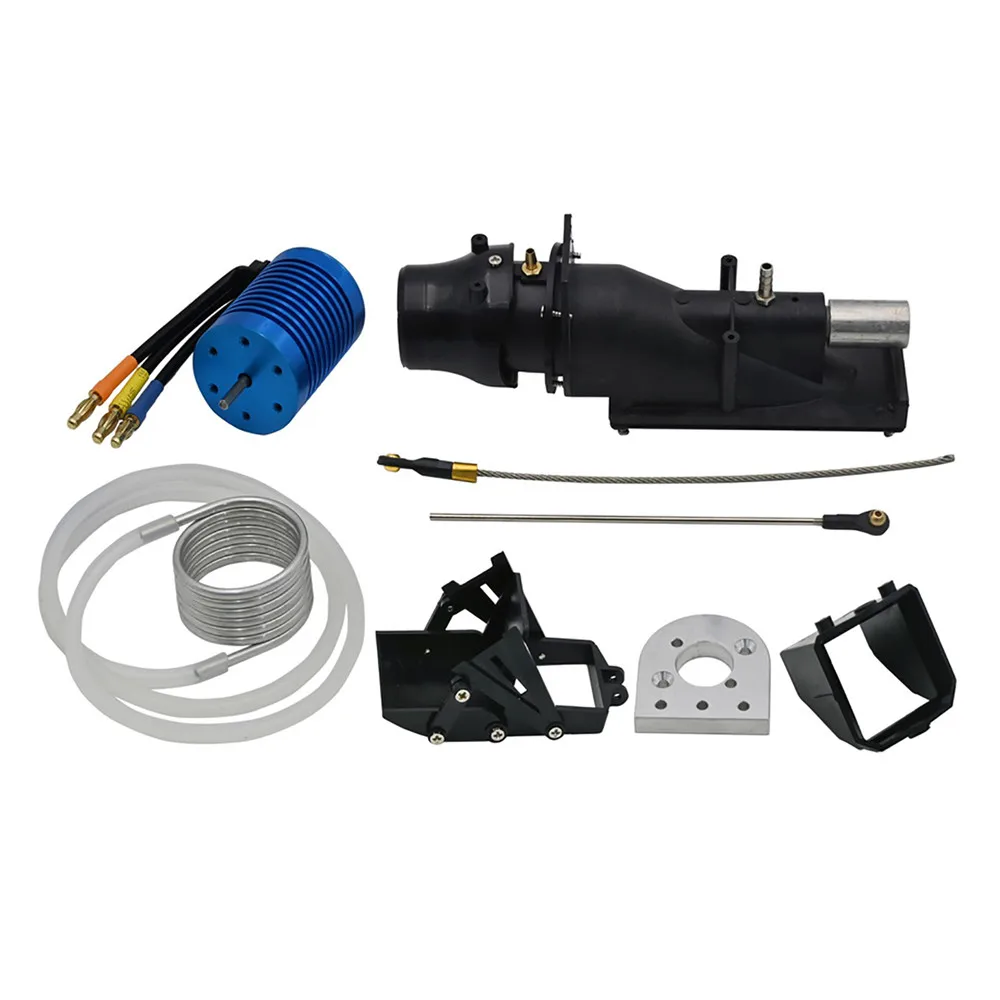 

Моторный пропеллер 540, беспроводной пульт дистанционного управления для лодки, инжекторный насос, аксессуары для водяного подруливающего у...