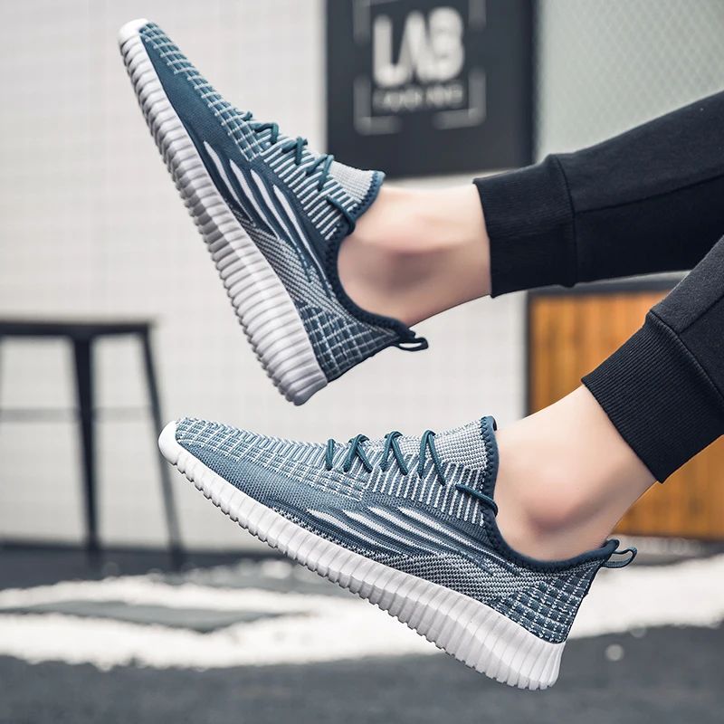 

Men's Sport Shoes Casual Footwear Super Large Size 48 Casual Shoe Outdoor Breathable Lightweight Sport Footwear
