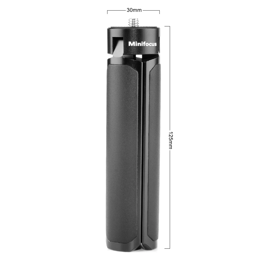 Алюминиевый настольный мини-штатив для Zhiyun Smooth 4 3 DJI Osmo Mobile 2 Gimbal смартфон DSLR ручка