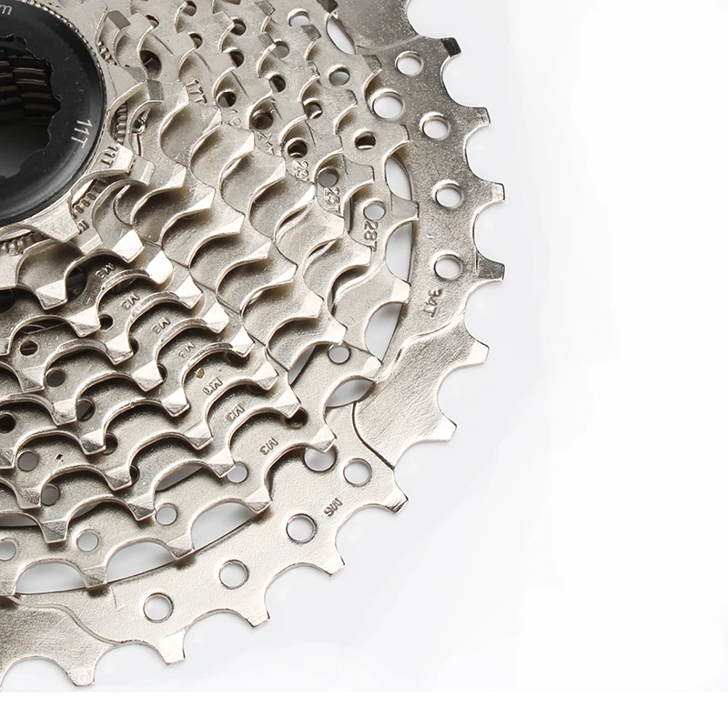Кассета велосипеда SUNSHINE для SHIMANO свободное колесо 8 9 10 11 12 Скоростей