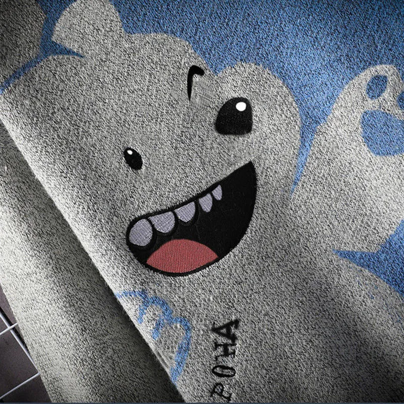 

Men Women Autumn Winter Sweater 2021 Cartoon Bear Embroidery Knitwear Knitted Sweaters Jumpers Tops Pullover Oversized Clothes