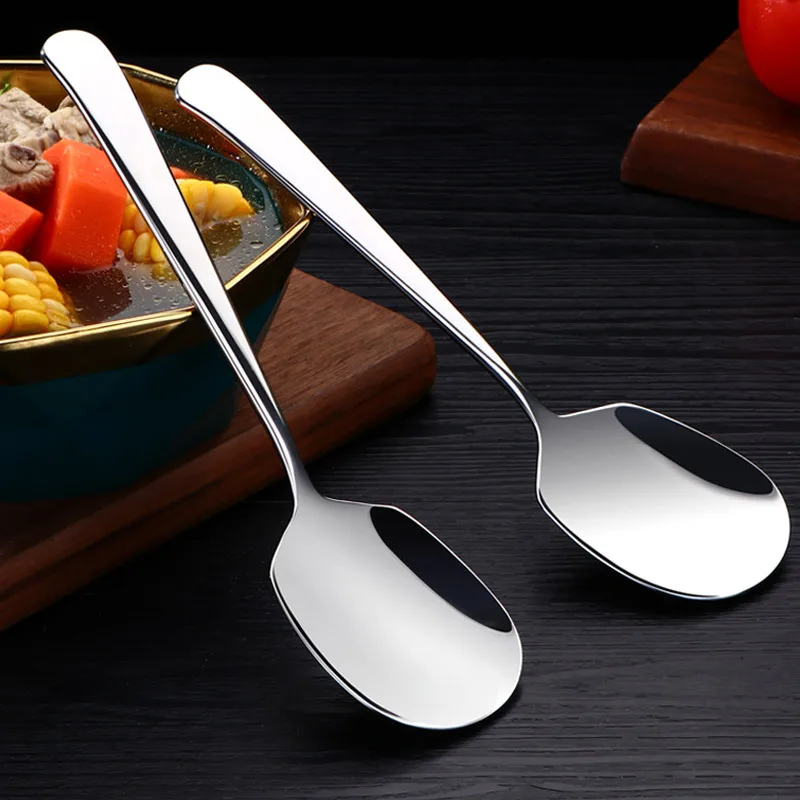 2 шт. палочки для еды из нержавеющей стали набор ложек разделительный Набор буфета столовая посуда наборы