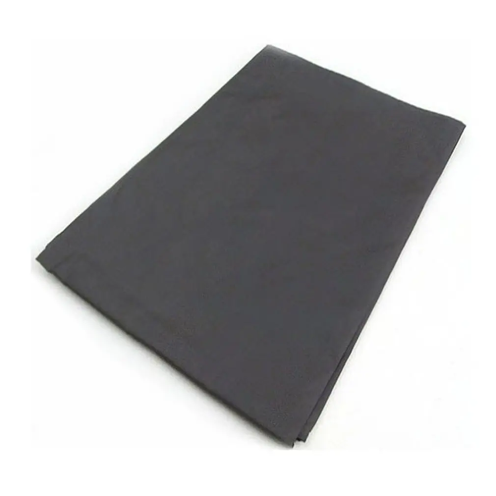 

Barber Shop Haircut Special Waterproof Cloth Around Thickening Increase Adult Physical Release Black Size 120 * 80