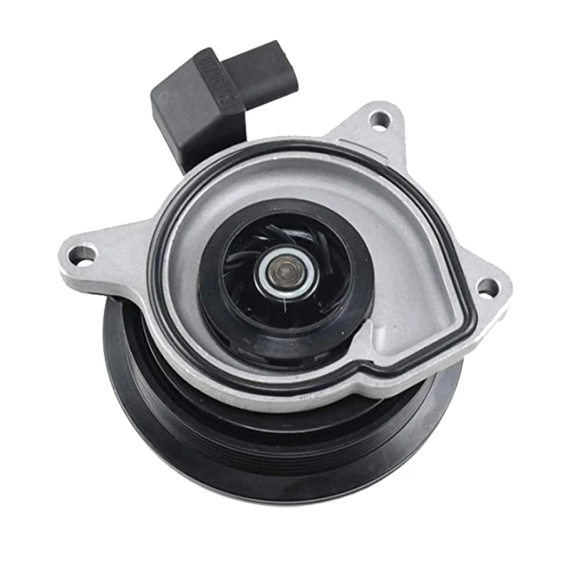 Водяной насос двигателя в сборе для VW Jetta Sharan Scirocco Golf Tiguan Audi A1 A3 Skoda Fabia 1 4 TSI 03C880727D