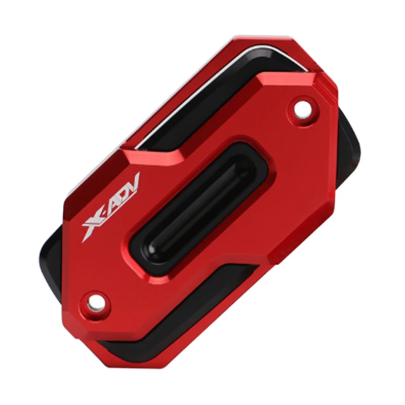 Красные черные мотоциклетные главный тормозной цилиндр для переднего колеса