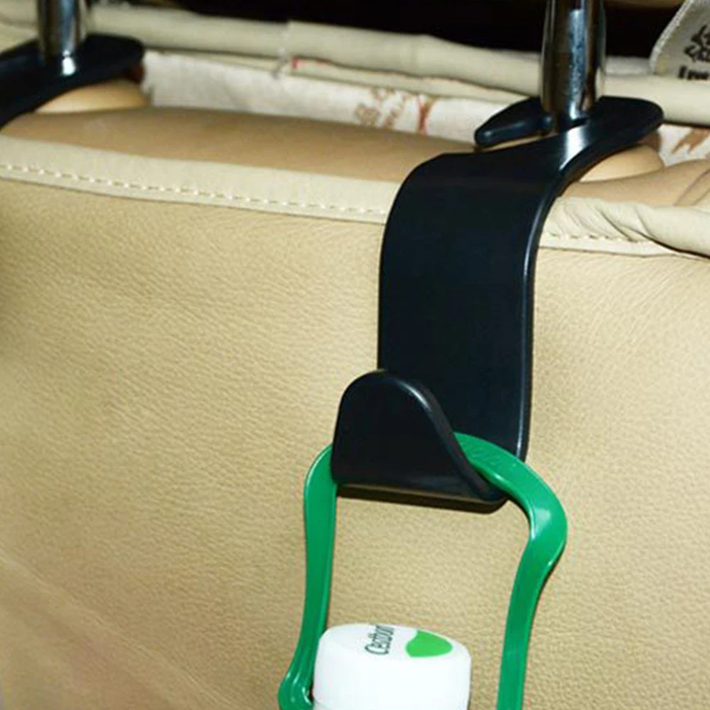 Автомобильный брелок 4 шт. искусственная вешалка автомобильные зажимы держатель