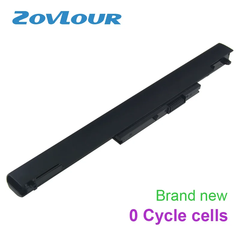 Zovlour аккумуляторная батареядля ноутбука hp Pavilion 14-ac0XX 15-ac0XX HS03 HSTNN-LB6V HS04 HSTNN-LB6U для hp 245 255 250 240 G4 Тетрадь ПК