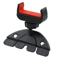 360 degree universal cd slot car mount holder stand for iphone samsung phone gps