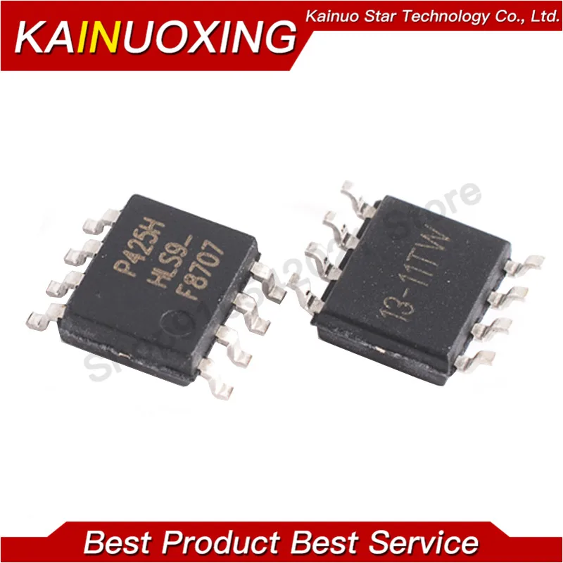 10 шт. IRF8707TRPBF лапками углублением SOP-8 IRF8707TR SOP IRF8707 SOP8 F8707 IRF8707G SMD новый оригинальный