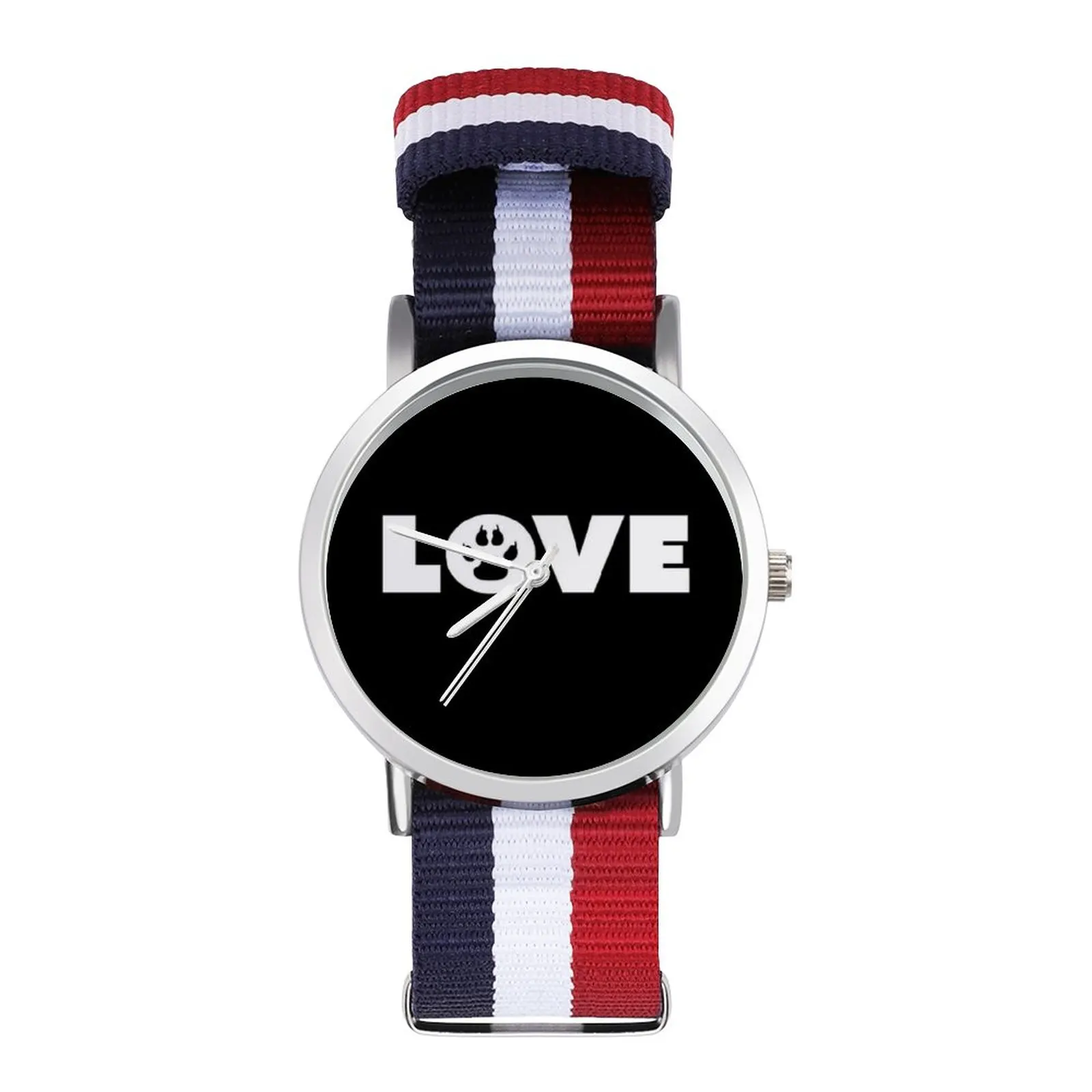 

Кварцевые часы Paw Design, мужские наручные часы, спортивные, необычные, доступные наручные часы