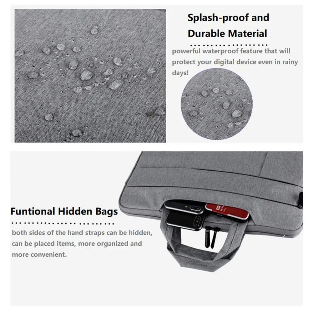 мужская и женская сумка для н