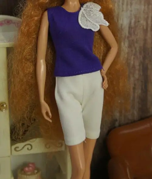 Одежда для кукол детская игрушка кукла повседневная одежда ручной работы наряды