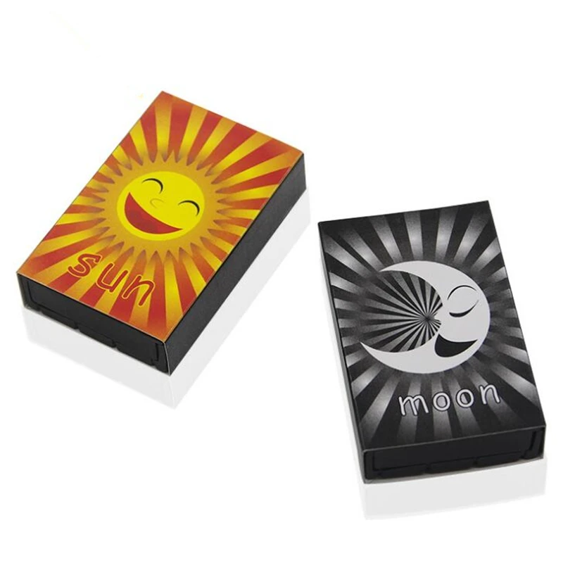 Tenyo коробки синхронизации/спичечная коробка (2 шт./компл.) Волшебные трюки тайная