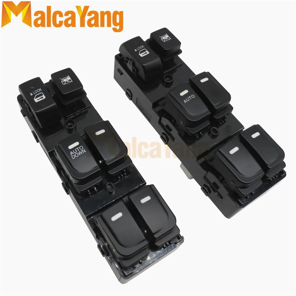 Переключатель Стеклоподъемника для Hyundai Elantra 93570 0Q000 M5 0Q000M5|window switch|master window switchelectric