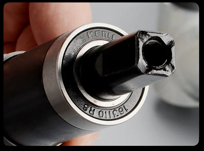 Велосипедный квадратный конический Нижний Кронштейн ISO 103 110 113 116 120 122 5 BSA 68 с