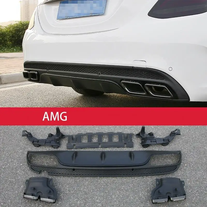 Защитный автомобильный модификация Авто Стайлинг Tunning Автомобильный задний