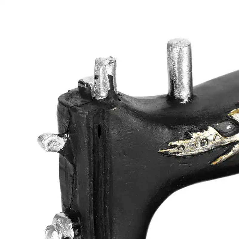 Винтажная изысканная мини швейная машина модель для рождественского подарка