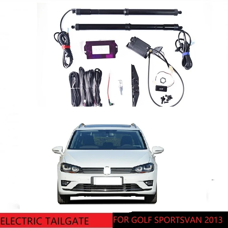 

Электрическая задняя дверь для VW GOLF SPORTSVAN, автомобильный багажник, интеллектуальный Электрический подъемник задних ворот, умный подъемный ...
