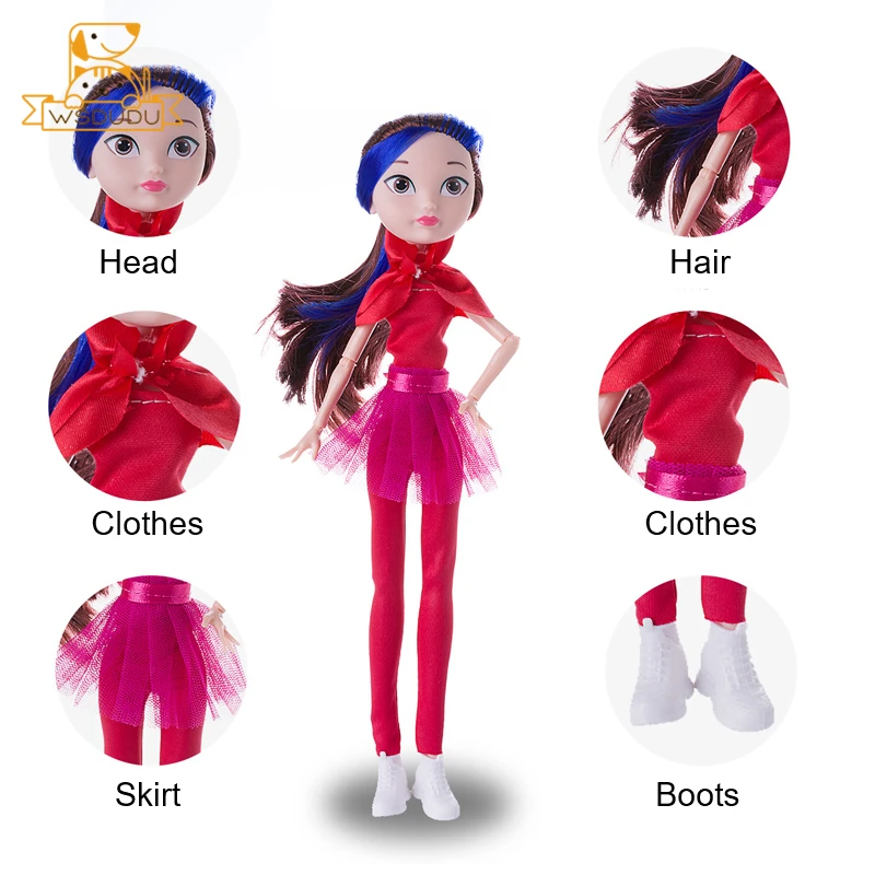 Кукла с изображением героев мультфильма Команда патрулеров|Куклы| |