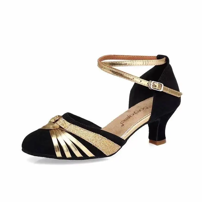 Женские сексуальные туфли для латиноамериканских танцев женские