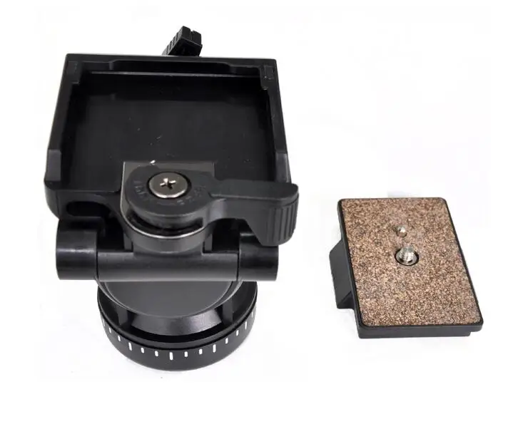 YUNTENG Штативная головка для цифровой зеркальной камеры Nikon Canon Sony | Электроника