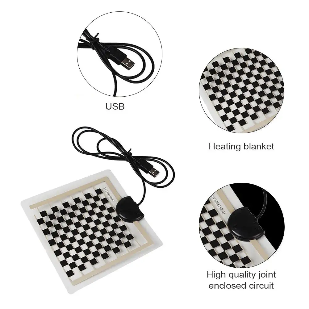 Грелка для рептилий обогревающая пластина альпинизма детской ящерицы термостат