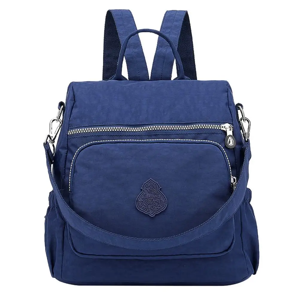 Женский рюкзак карамельного цвета школьные сумки для девочек-подростков Женская