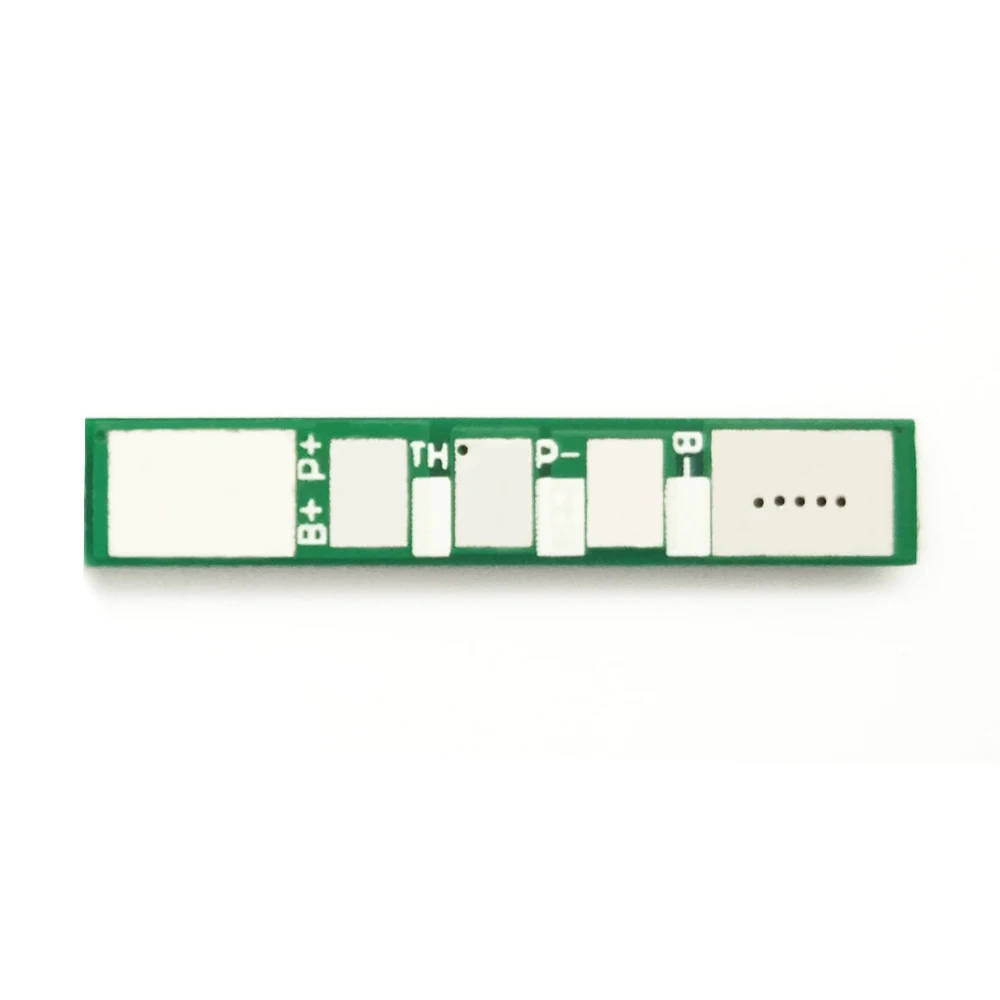 Фото PCM-LI01S5-294 (LI-1S5A) Индивидуальный PCM BMS защитный модуль для литий-ионного литий-полимерного аккумулятора №2