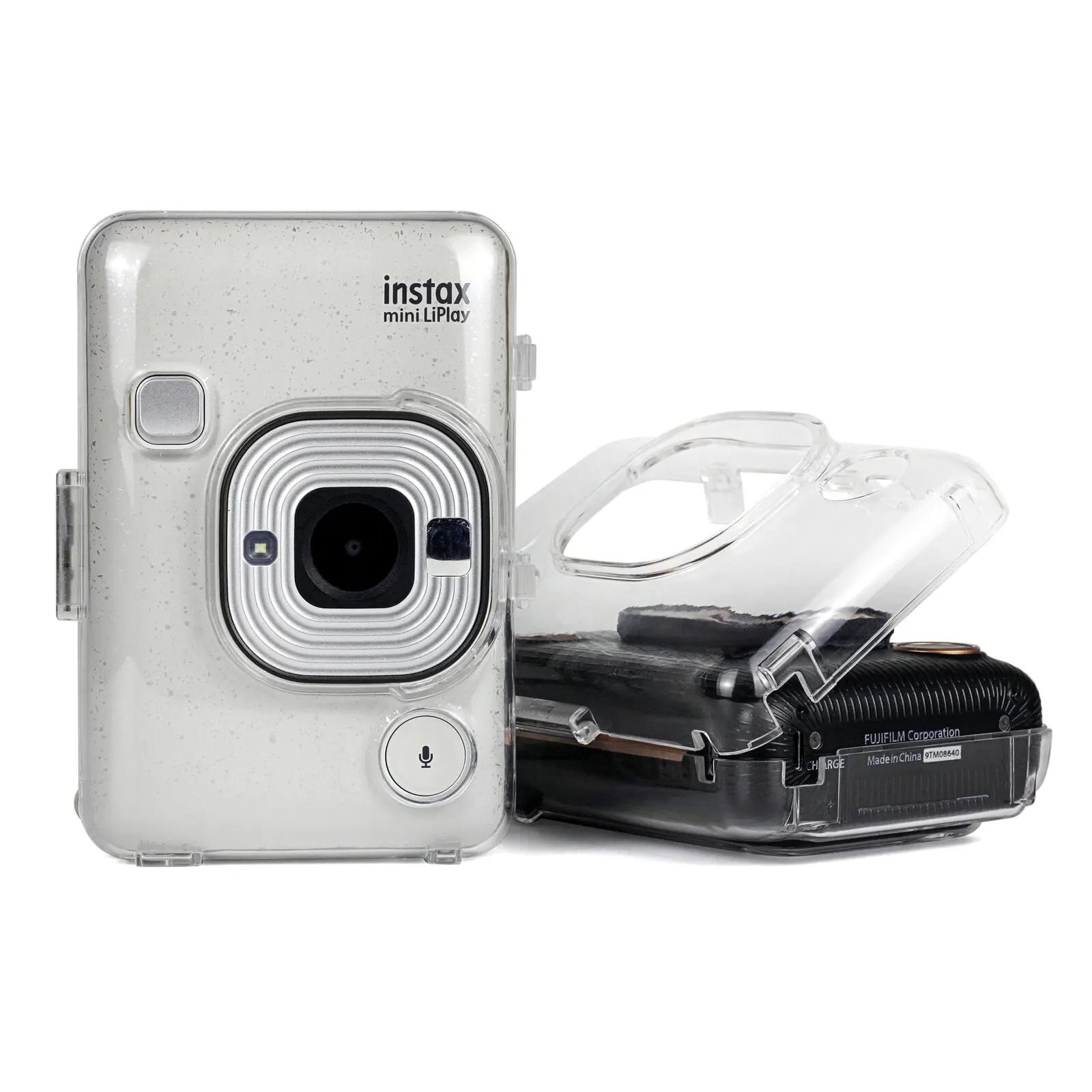 Чехол для камеры Fujifilm Instax Mini Liplay Hybird защитный чехол + фотоальбом аксессуары|Сумки