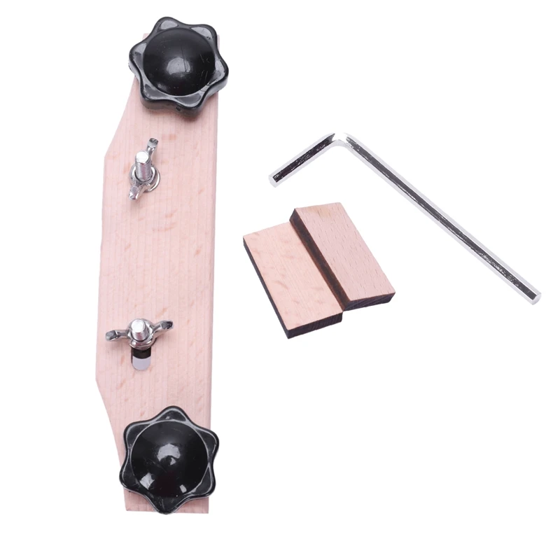 Качественный акустический гитарный код скрепляющий зажим мостовой склейки