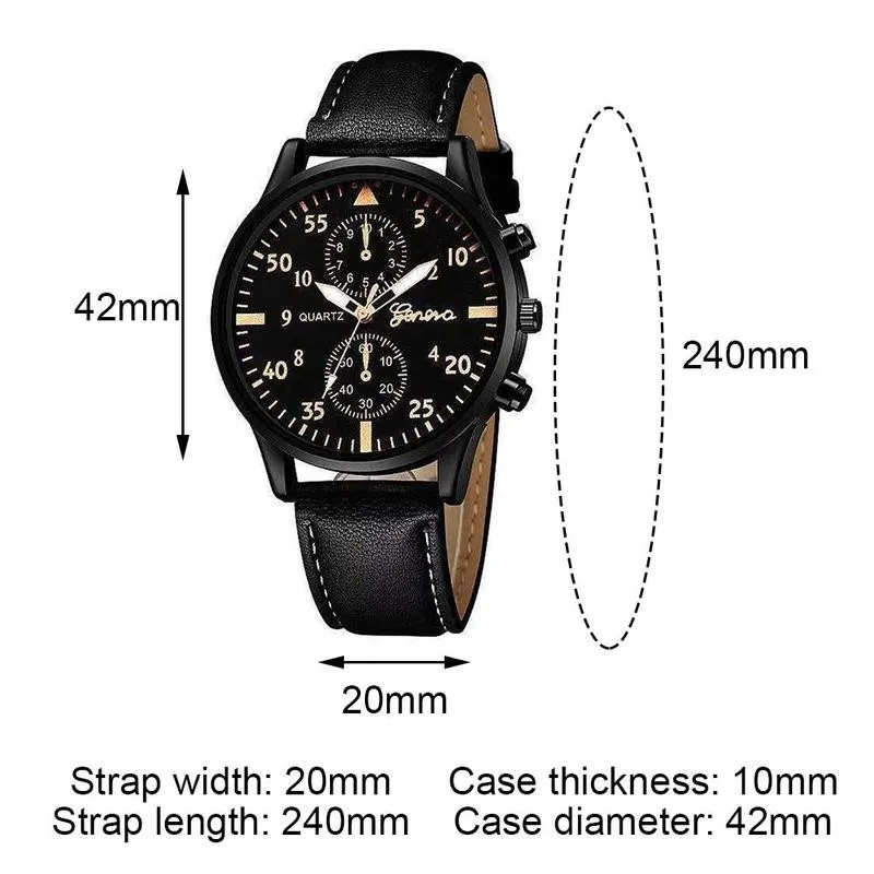 

Luxury Quartz Watch Men Steel Mens' Wrist Men Watch For Business Watch Fashion Feminino Bracelet Waterproof Relog R9V1