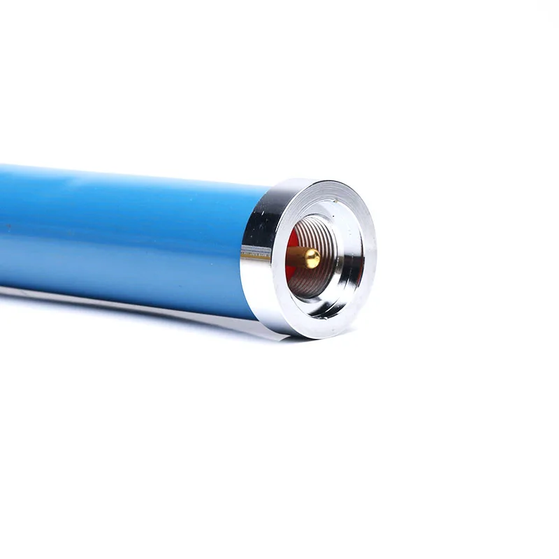 

OPPXUN NL350 Fiber Glass antenna UHF VHF dual band for Kenwood Motorola Yaesu Wouxun etc car mobiel radio Max Power 100W