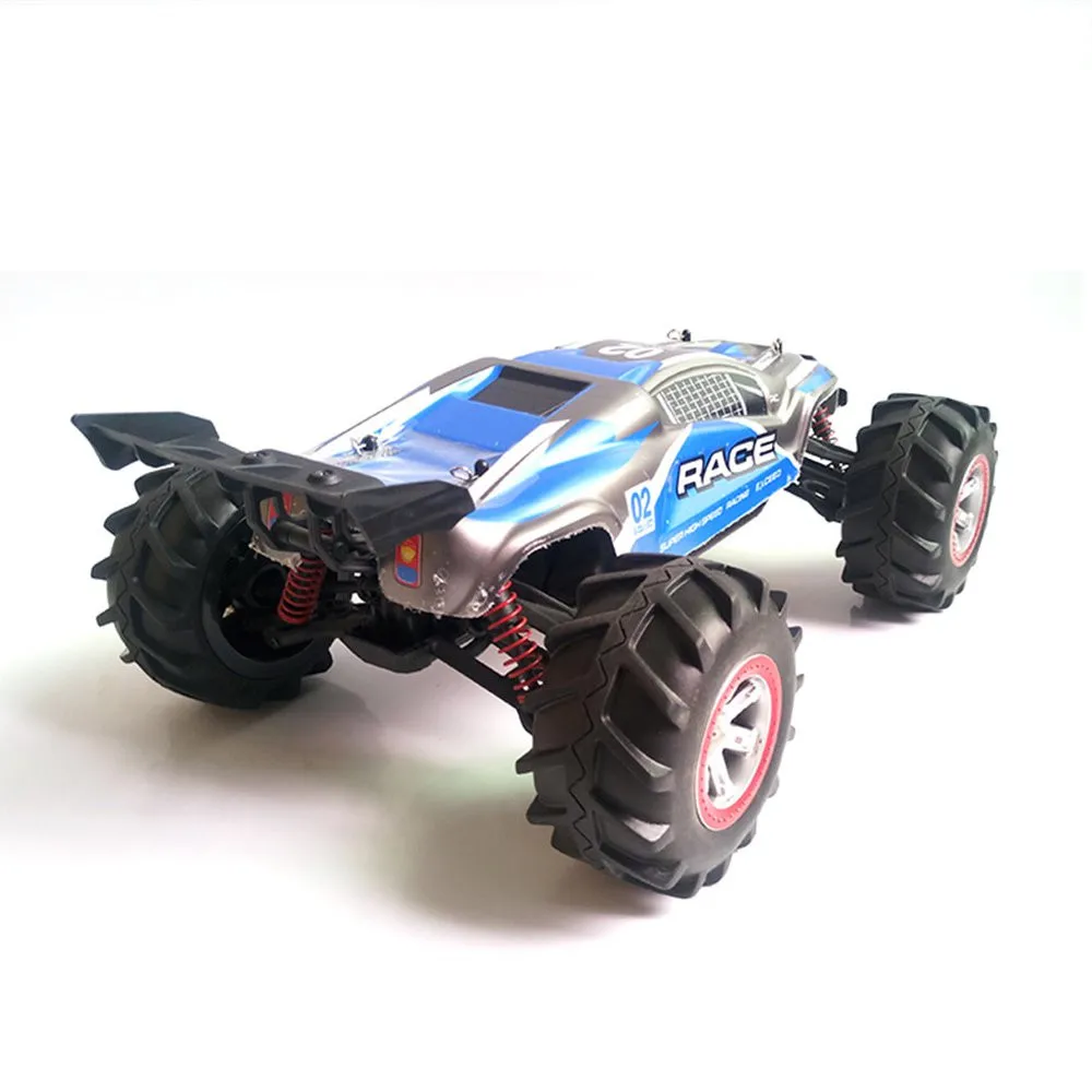 Feiyue FY10 гоночный 1:12 2 4G 4WD матовый RC автомобиль воды Земля амфибия внедорожный