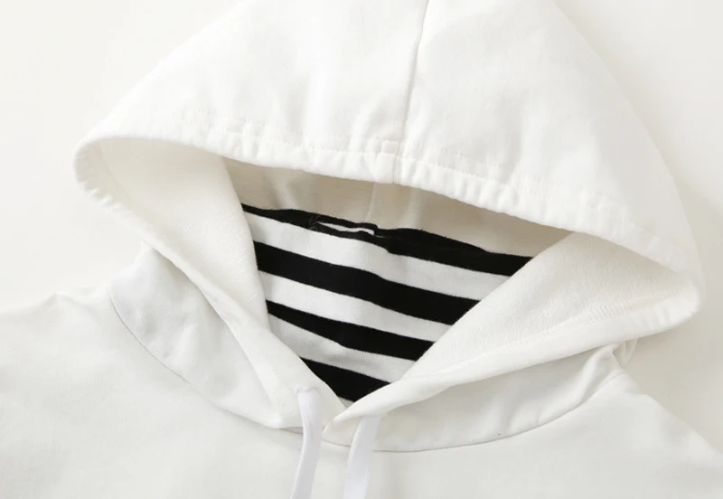 Комплект одежды для девочек-подростков Модные осенние наряды девочек задняя