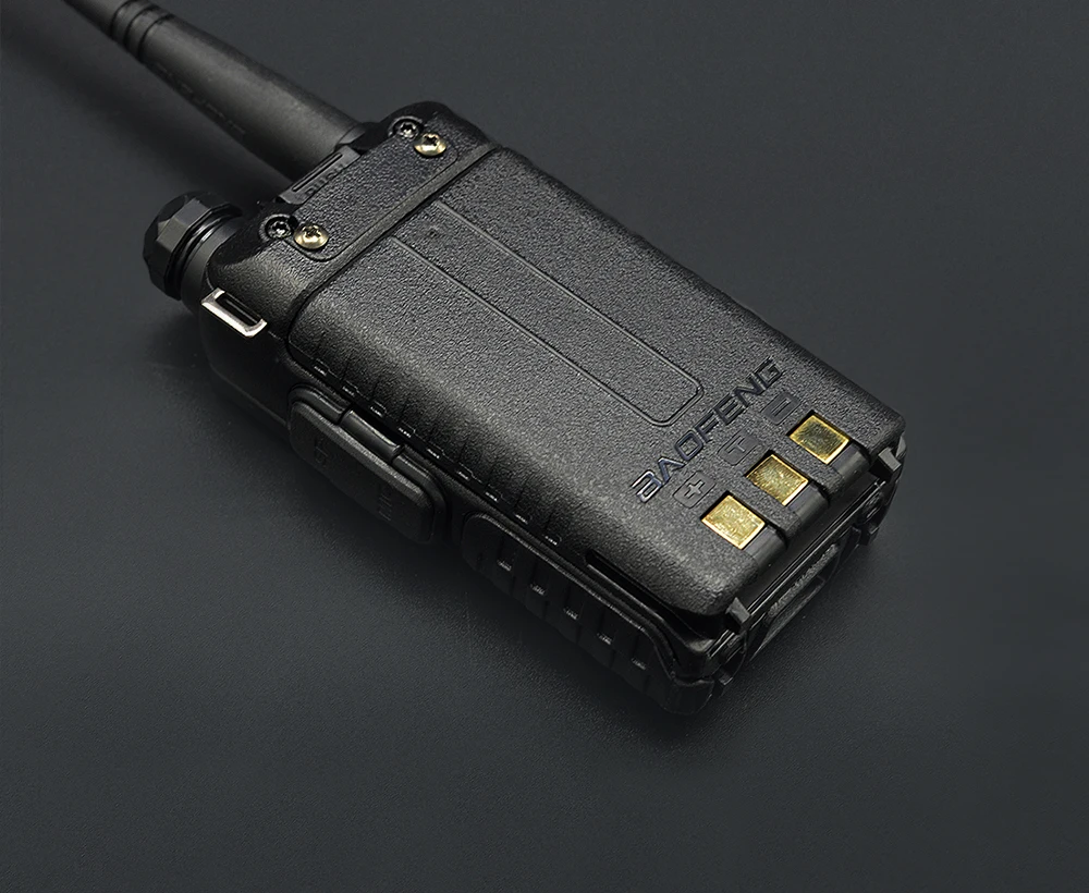 2 шт Baofeng UV-5R рация VHF UHF136-174Mhz& 400-520Mhz Двухдиапазонная 8W двухсторонняя рация Baofeng uv 5r рация uv5r