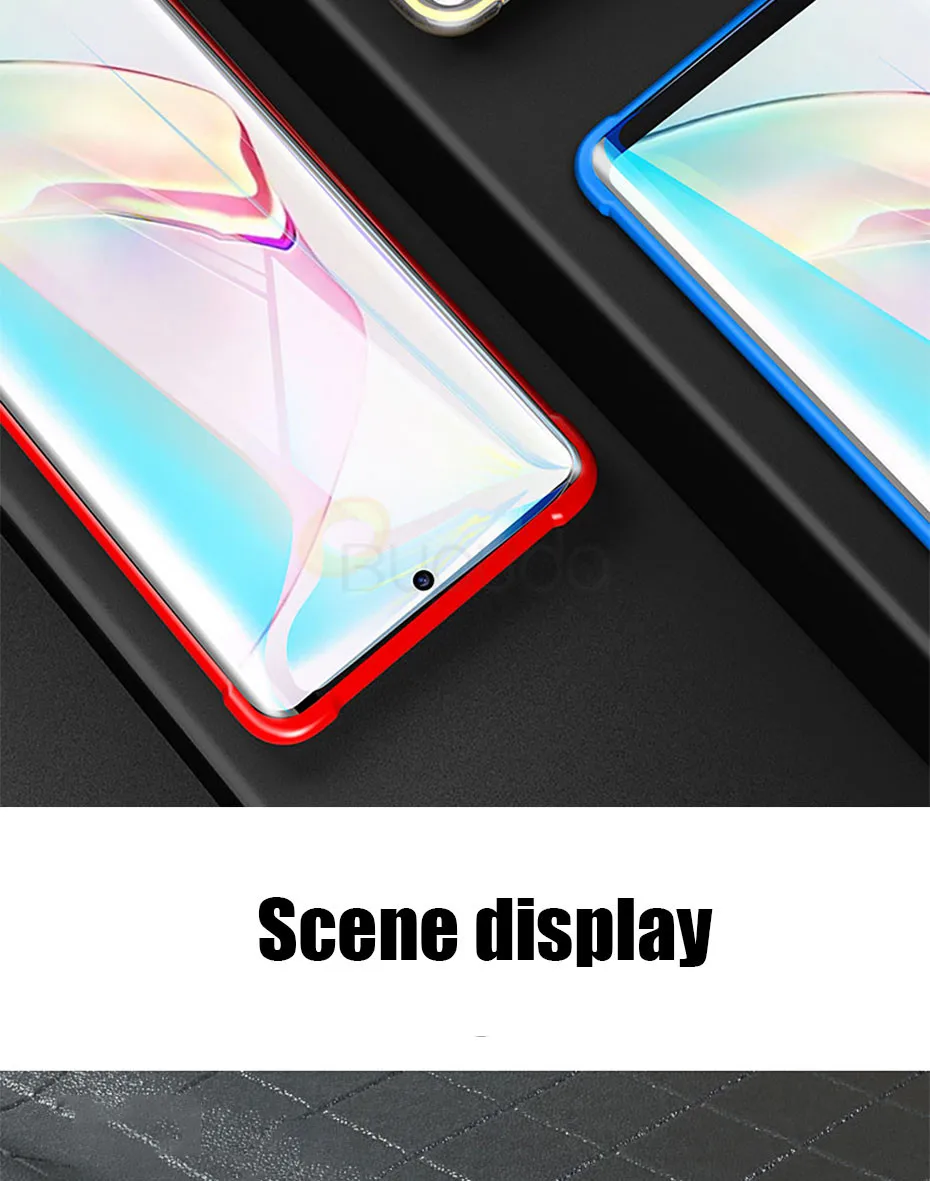3 шт. Защитная пленка для экрана для samsung S9 S8 S10 Plus S10E S7 Edge Гидрогелевая пленка для Galaxy Note 10 Plus 9 8 полная мягкая пленка не стекло