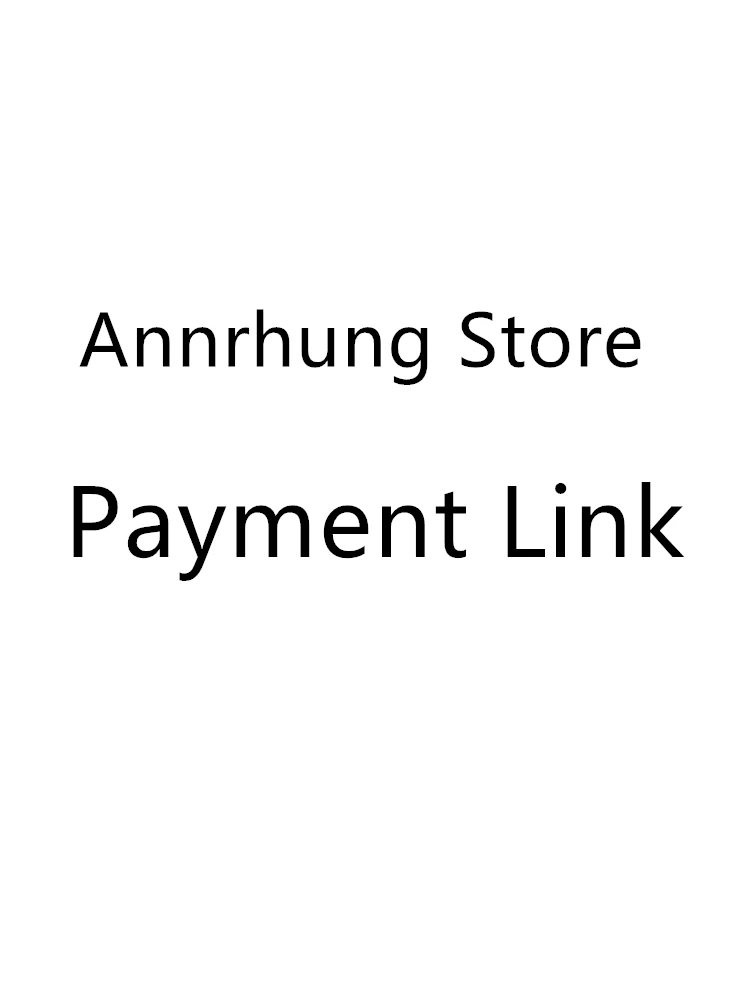 

Payment Link