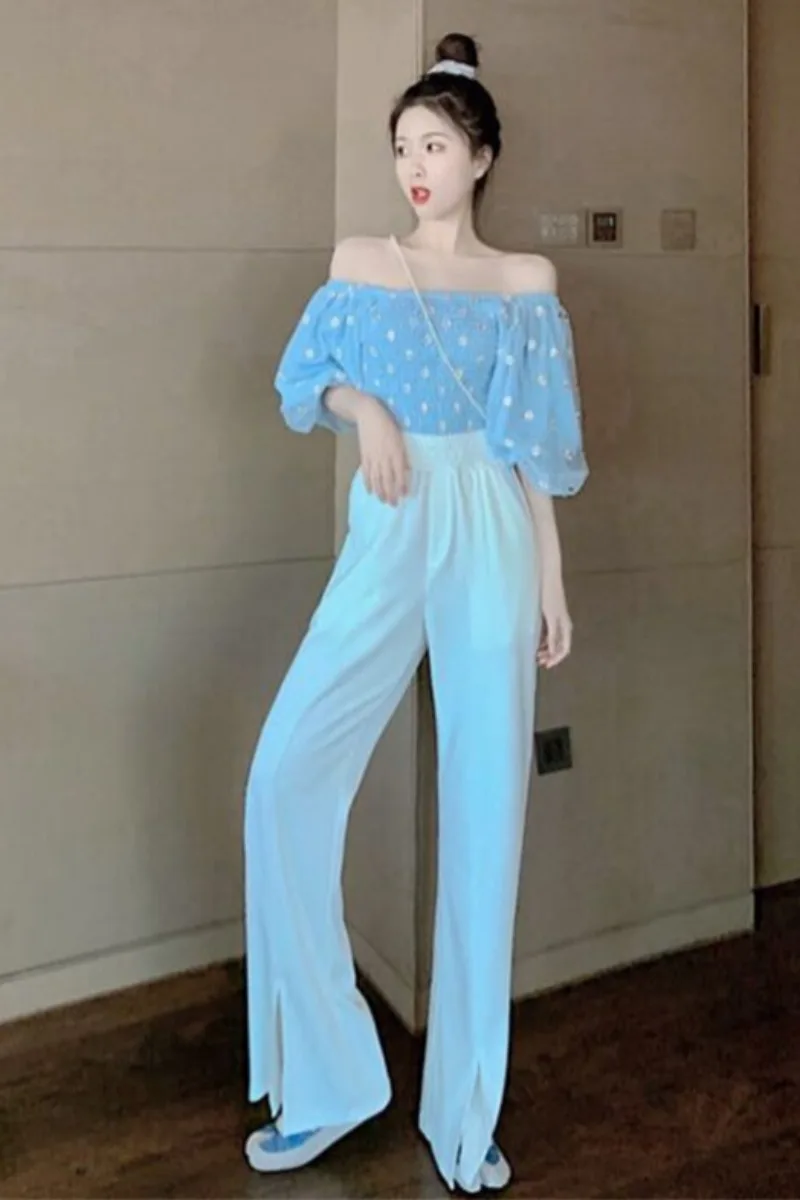 

2020 spring summer autumn new women fashion casual 2pieces set suit woman female OL