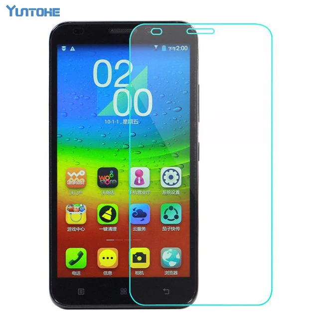 Закаленное стекло премиум-класса для Lenovo A858T/A890E/A916/Vibe Shot/A3800/A3900/A5800/A6600/ 100 шт./лот