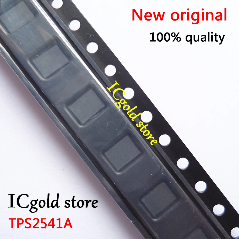 

10 шт. TPS2541A 2541A QFN-16
