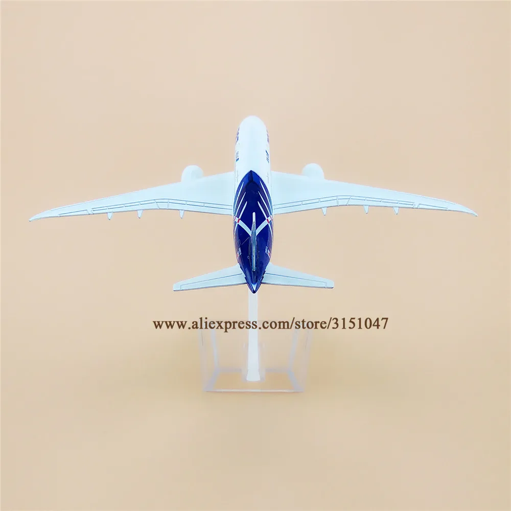 Air Japan ANA Airlines Boeing 787 B787 Airways модель самолета из сплава металла литья под давлением