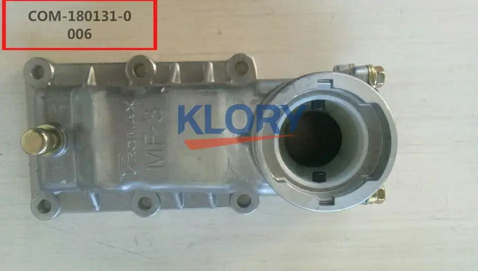 only cover ZM001MF-1702010-3 крышка SUBASSY трансмиссия для GWM HAVAL - Цвет: only cover