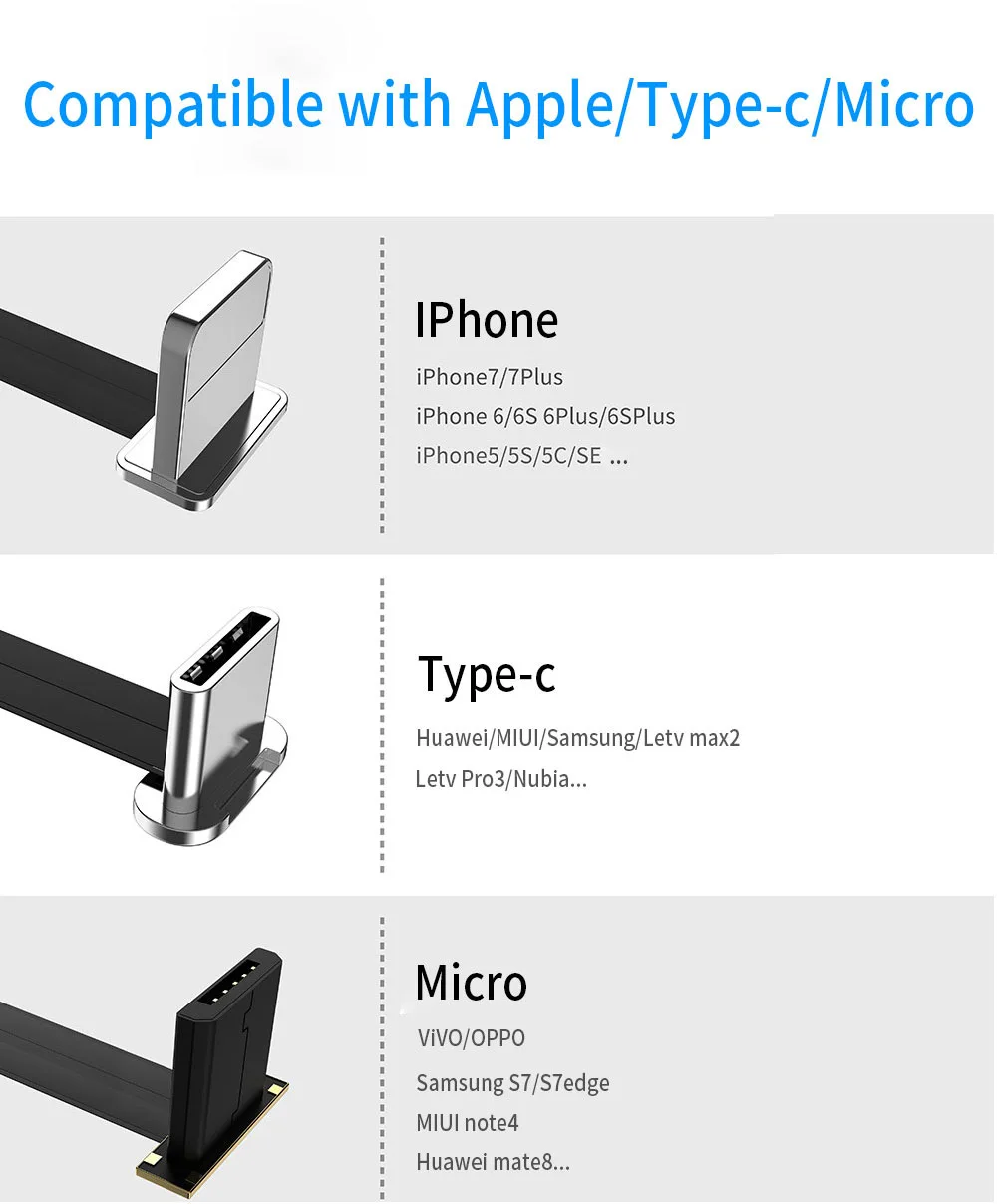 Qi Беспроводное зарядное устройство приемник для iPhone 5 5S SE 6 6S 7 Plus Универсальный зарядный приемник адаптер Pad катушка для Micro usb type-C
