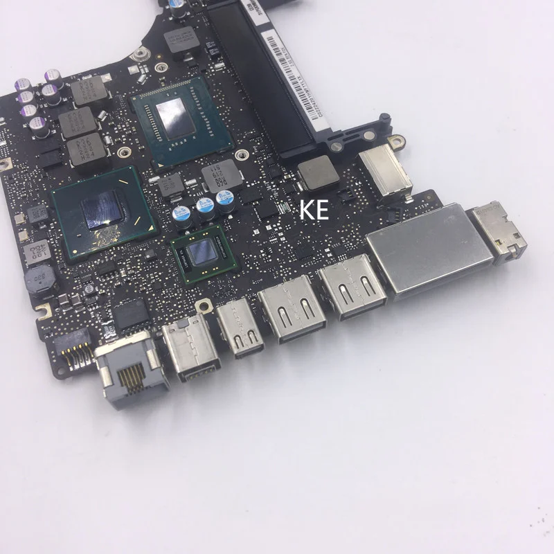 laptop Motherboard A1278 2011 2012 Year For Macbook Pro 13" i5 i7 Logic Board 820-3115-B 820-2936-A 820-2936-B | Компьютеры и офис