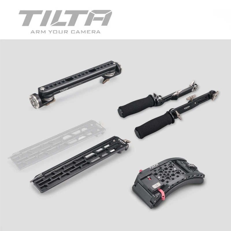 Система крепления Tilta на плечо с передней рукоятка накладкой набор для мини
