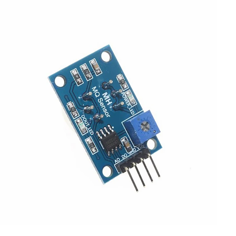 

New MQ135 Air Quality Sensor Hazardous Gas Detection Module For Arduino MQ-135