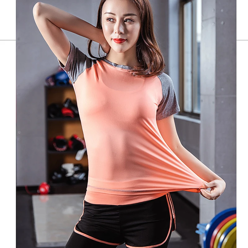 5PC Yoga Set Sports Wear For Women Gym Clothing Fitness Leggings Bra Women's Sports Suits Workout Outfit Running Clothes Set