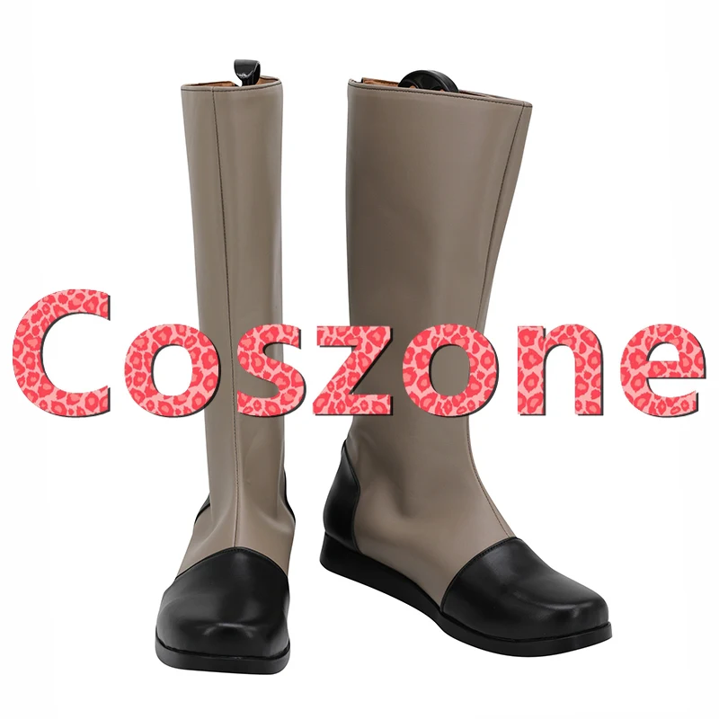 Аватар Легенда короры Болина обувь для косплея сапоги аксессуары костюма на